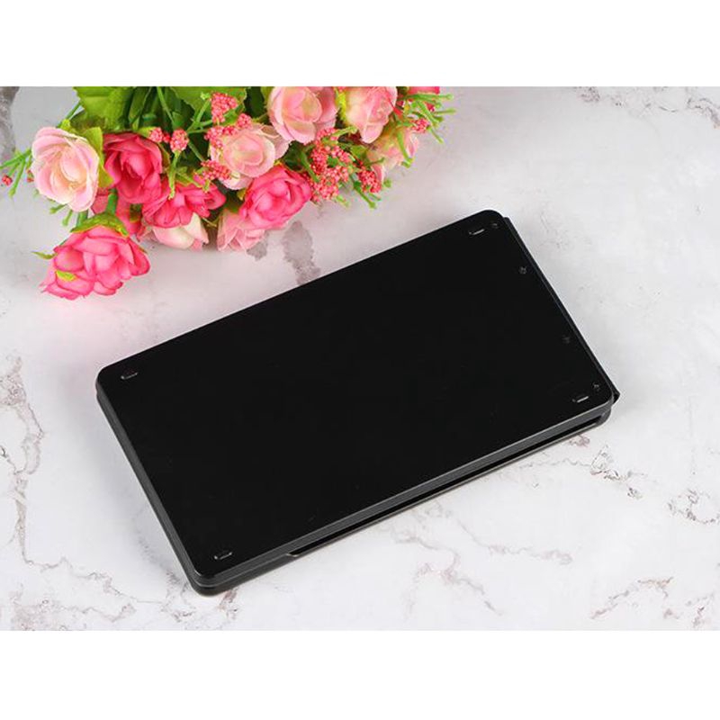 Bàn Phím Không Dây Mini Wili Bluetooth 3.0 Gấp Gọn Siêu Nhẹ Cho Ios / Android / Windows Ipad Tablet Phone