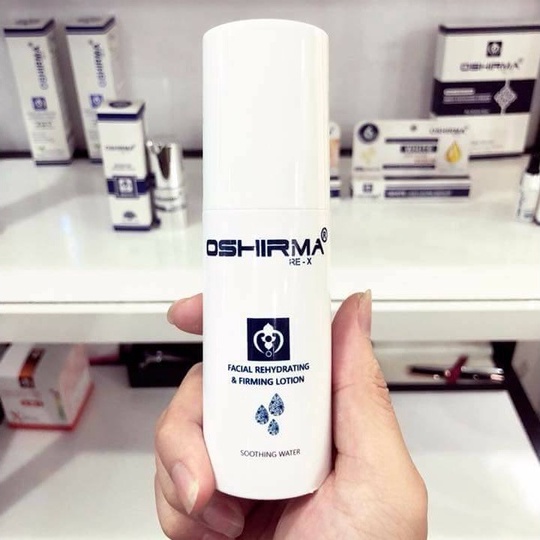 Nước Xịt Khoáng 𝐎𝐒𝐇𝐈𝐑𝐌𝐀  2in1 120ml  Dưỡng Ẩm Phục Hồi Da Se Lỗ Chân Lông | BigBuy360 - bigbuy360.vn