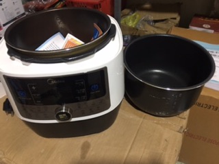 Nồi áp suất Midea MY-SS5062 5L