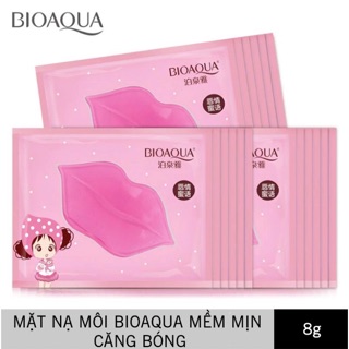 Mặt nạ môi Bioaqua nội địa Trung
