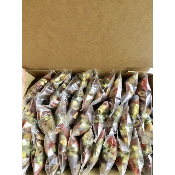 TRÀ TÁO ĐỎ HOA CÚC