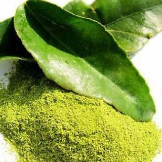 Bột sả hữu cơ_ bột lá chanh hữu cơ