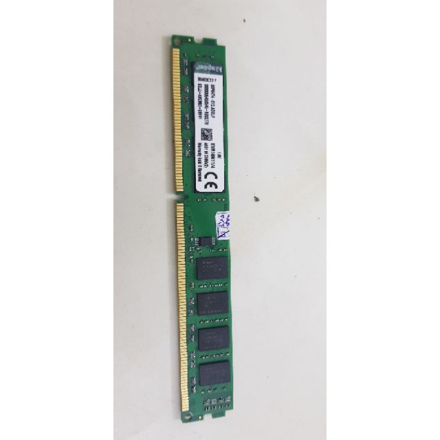 [GIẢM GIÁ] RAM DDR3 8GB BUS 1600 KINGTON -CHÍNH HÃNG | WebRaoVat - webraovat.net.vn