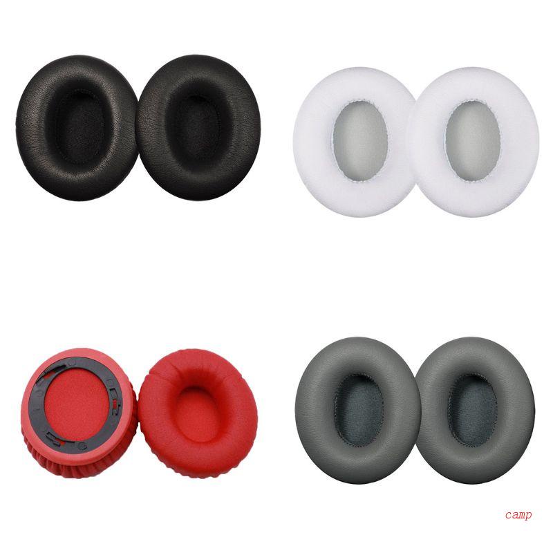 1 Cặp Mút Đệm Tai Nghe Thay Thế Cho Monster Beats By Dr Dre Solo & Solo