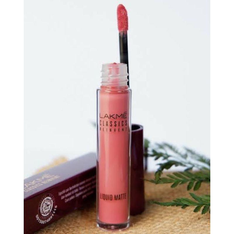 (hàng Mới Về) Son Kem Lì Màu Sắc Cổ Điển Hiệu Lakme | BigBuy360 - bigbuy360.vn