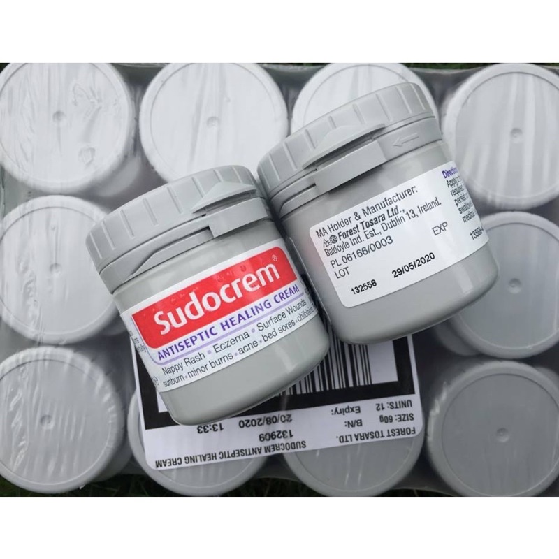 Kem Chống Hăm Sudocrem 60g Cam Kết Hàng Chuẩn