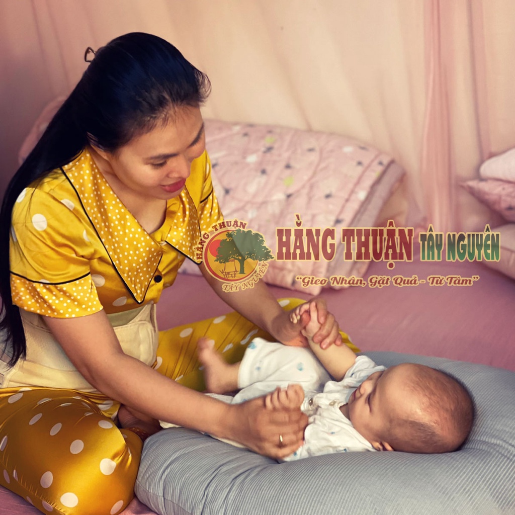 Đai Định Hình Quấn Muối Giảm Eo Dày Dặn 2 Lớp
