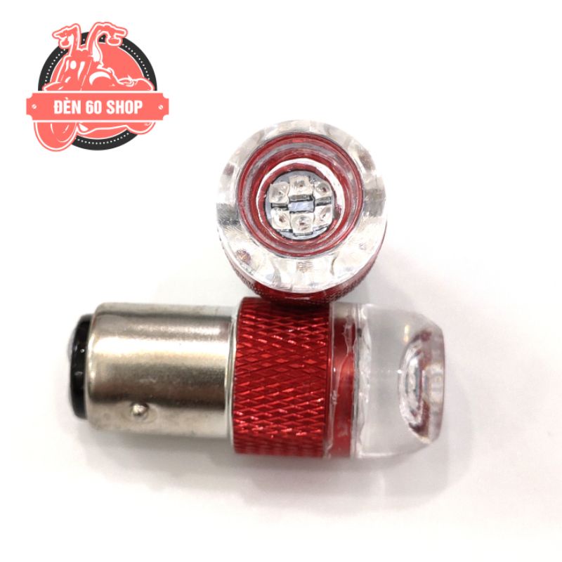 Bóng Led Hậu/Stop F1  - Bh 6 Tháng 1 Đổi 1
