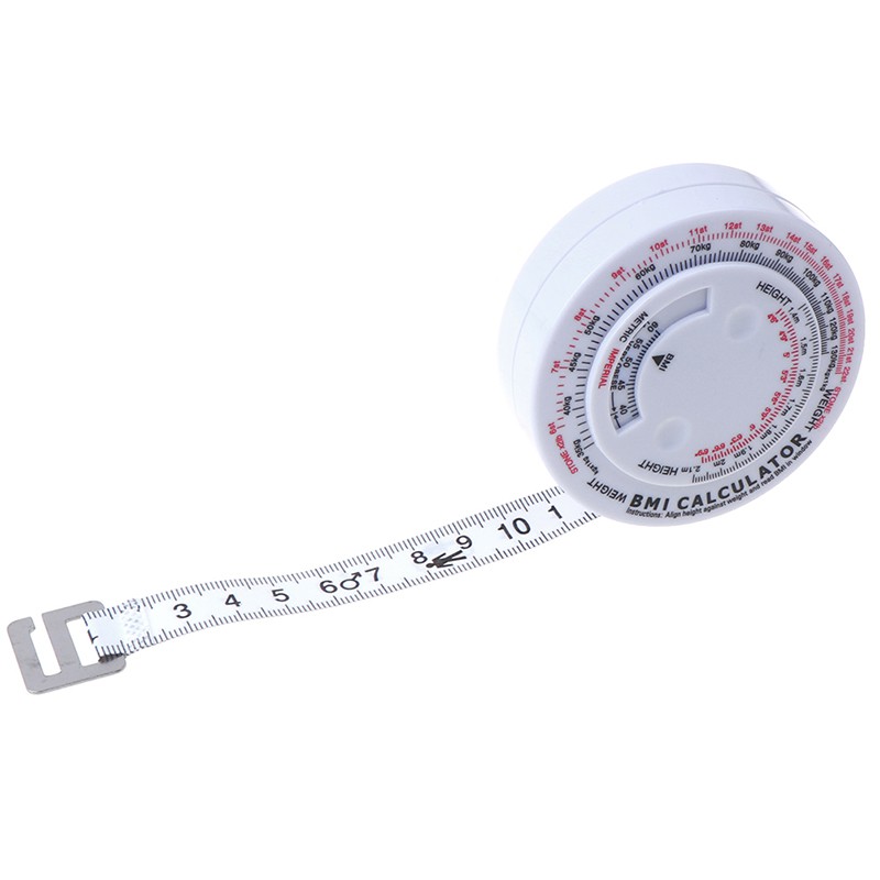 Cuộn thước dây nhỏ gọn tiện lợi chiều dài 150cm