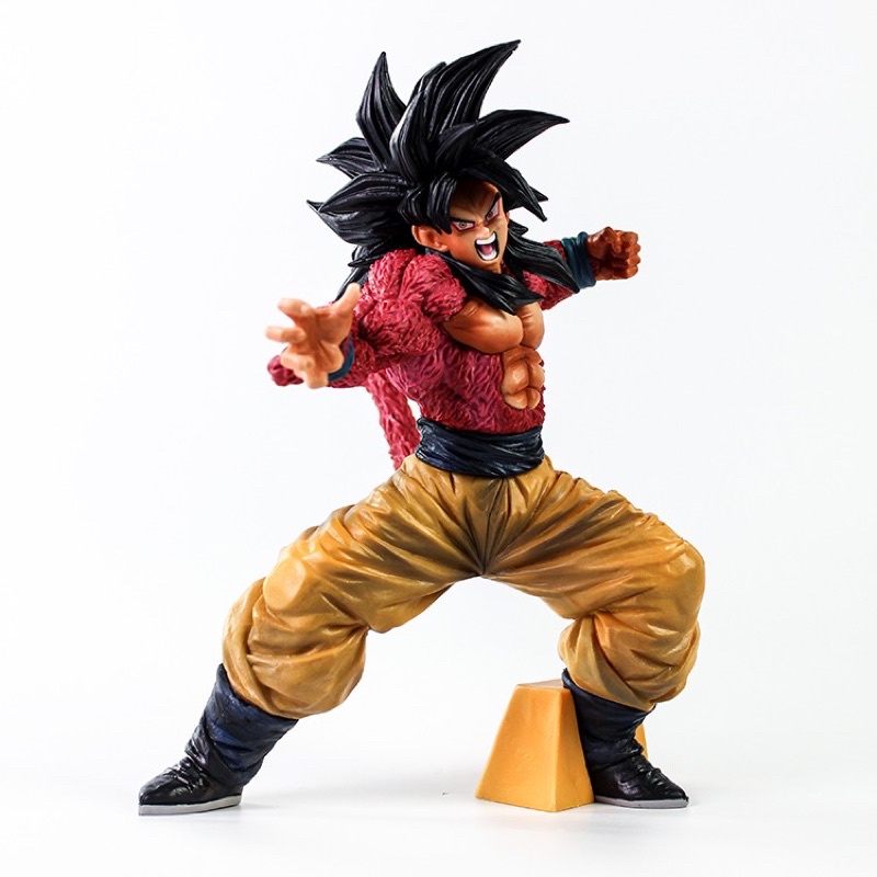 Mô Hình Nhân Vật Goku Super Saiyan4 Siêu To, Figure Son Goku SSJ4 - Mô Hình Dragon Ball