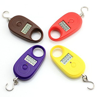 Cân móc điện tử mini bỏ túi 25kg