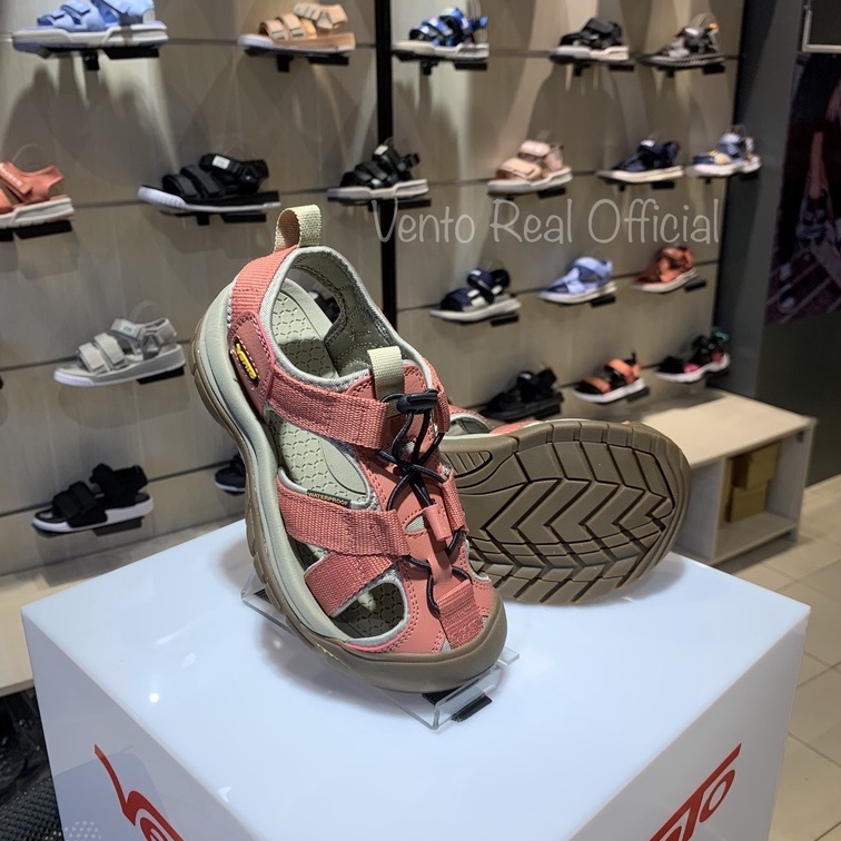 Giày Sandal Nam Nữ Bít Mũi Vento Chính Hãng Alpha 2 SD08002