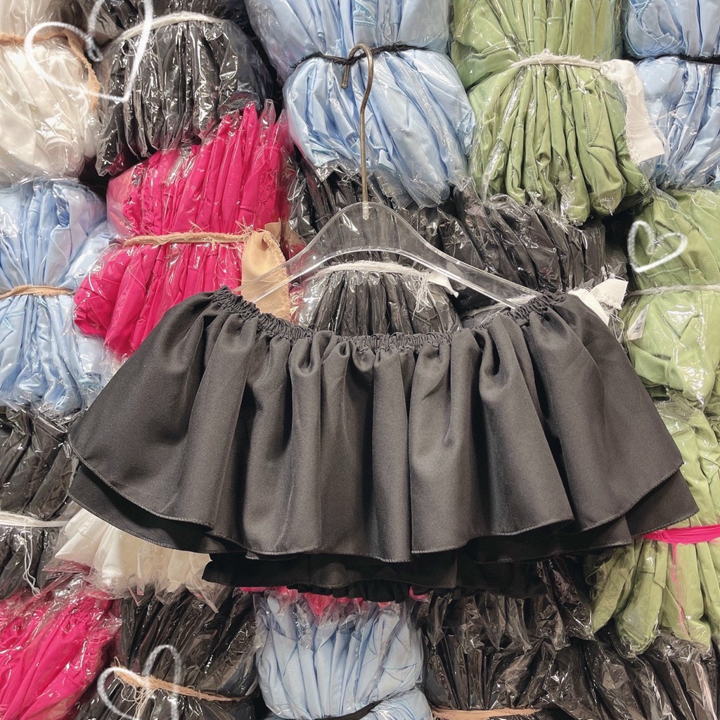 Áo trễ vai tay xòe,Áo bẹc vai kiểu croptop,LY STORE