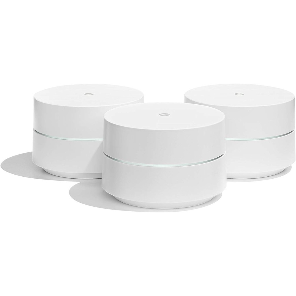 [Mã SKAMAP6 giảm 8% đơn 250k]Bộ phát wifi mesh - google wifi