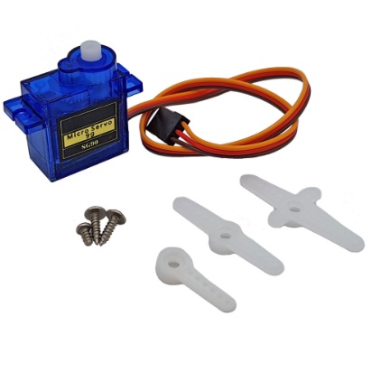 Động cơ servo sg90 90 độ TowerPro SG 90 Micro Servo Motor