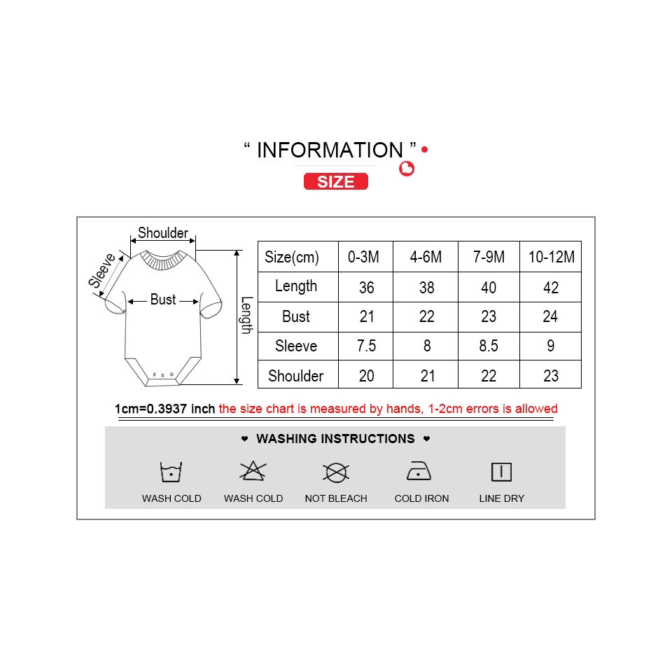 Set 5 bộ áo liền quần ngắn tay thời trang mùa hè đáng yêu cho bé từ 0-12 tháng tuổi