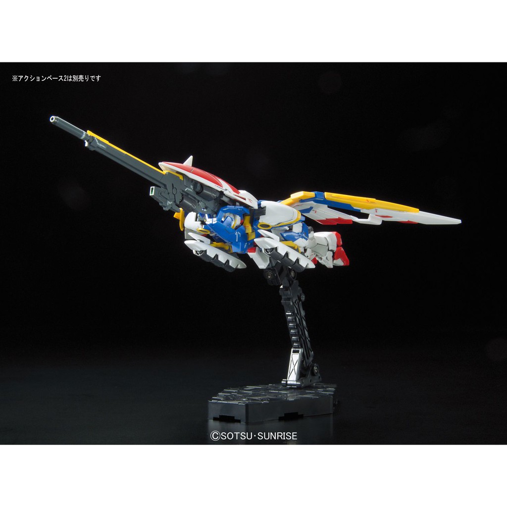 Mô Hình Lắp Ráp Gundam RG Wing EW