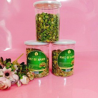 Hạt bí xanh Ấn Độ 250gr