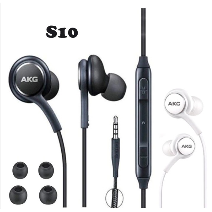 Tai nghe Samsung S10 S10 Plus - Tai Nghe Nhét Tai Có Mic Samsung AKG S10 - Rẻ Đẹp Chất