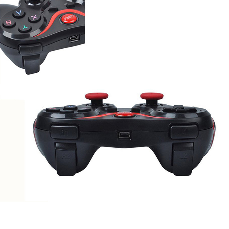 Tay cầm chơi game không dây kết nối bluetooth tiện lợi dành cho điện thoại Android