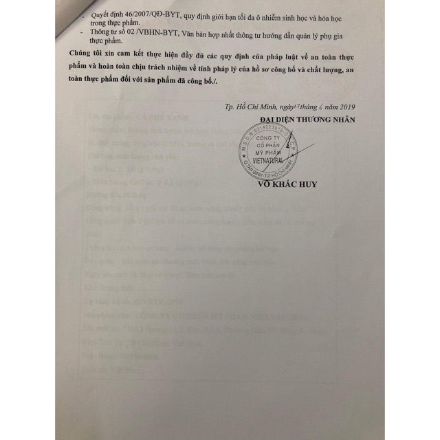 CÀ PHÊ XANH KHÁNG MỠ THIÊN NHIÊN VIỆT ( cam kết chuẩn ) | BigBuy360 - bigbuy360.vn