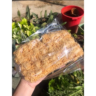 cơm cháy chà bông