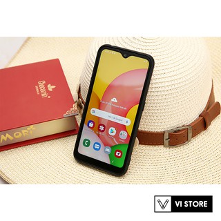 Ốp lưng Basic các màu cho Samsung Galaxy A01, A11, A21, A21s