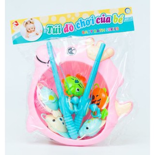 Thau câu cá nước LT 686-1T _Toys458