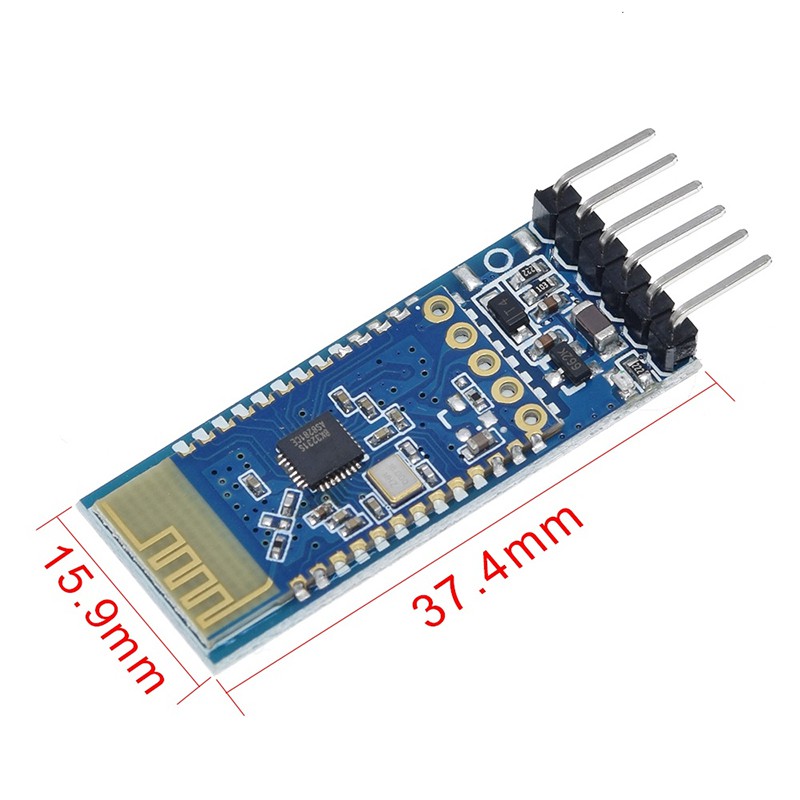 Mô Đun Truyền Nhận Tín Hiệu Bluetooth Không Dây JDY-31 SPP-C HC-05 HC-06