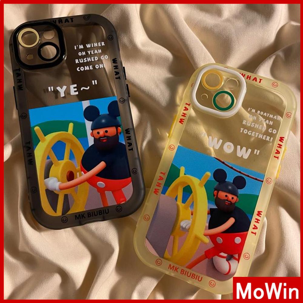 Ốp điện thoại chống sốc bảo vệ camera dễ thương thích hợp cho iPhone 11 Pro Max 13 Pro Max 12 Pro Max 7Plus xr XS Max