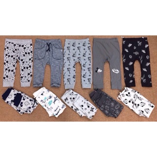 Quần Mickey HM Disney xuất xịn