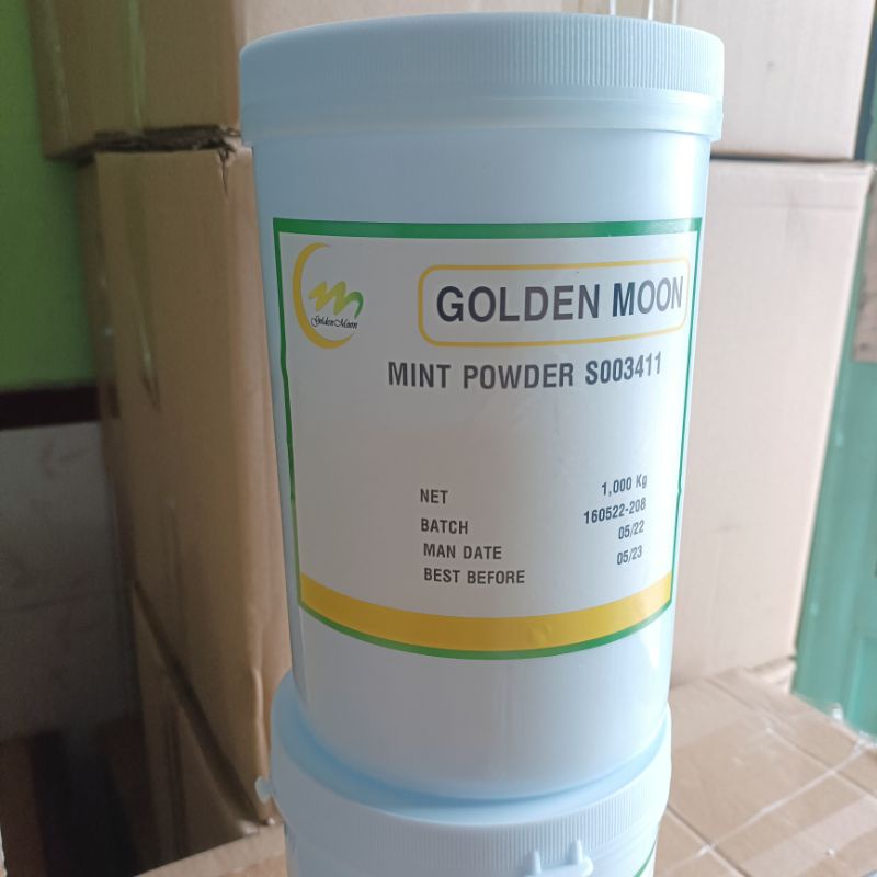 HƯƠNG BẠC HÀ BỘT PHÁP - HƯƠNG THỰC PHẨM