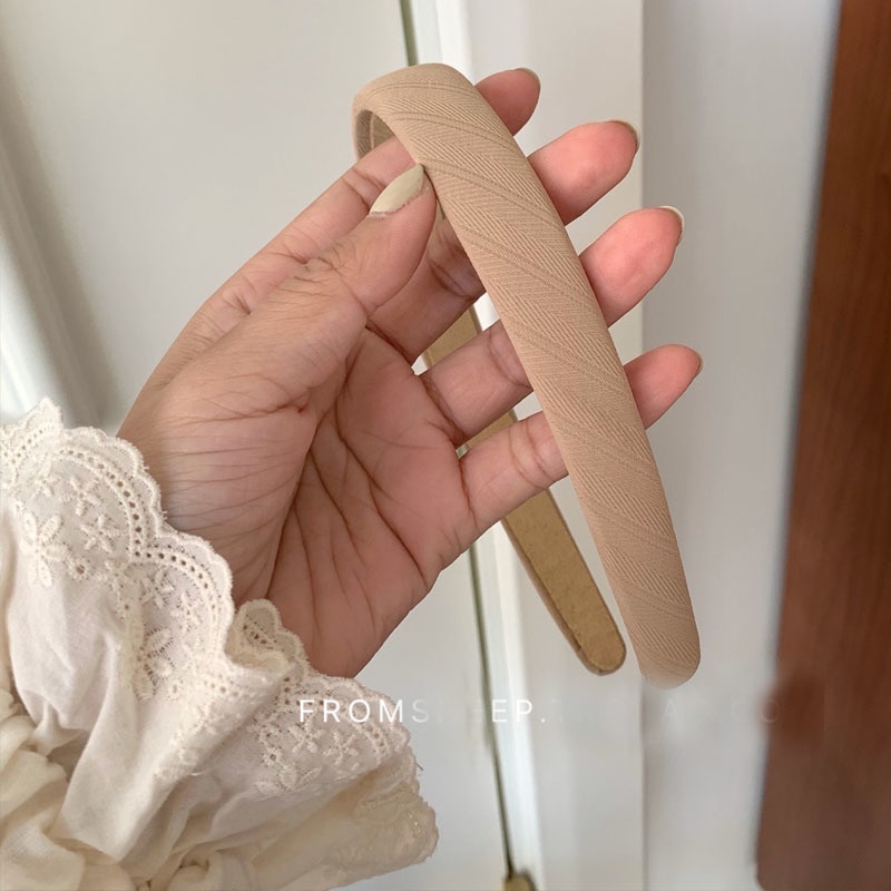 Cài tóc màu trơn thời trang Hàn Quốc mới dễ thương cho nữ