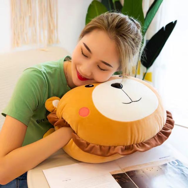 Chăn gối văn phòng