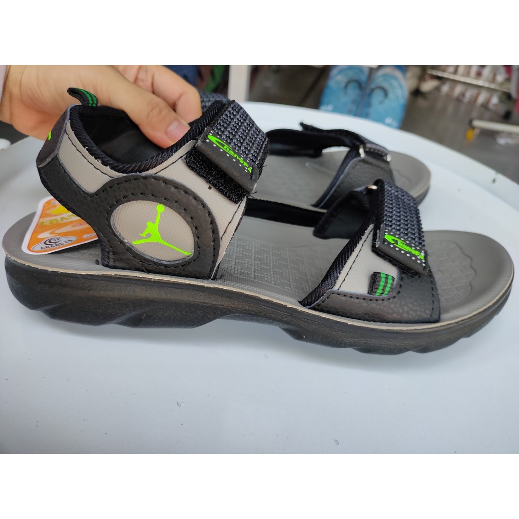 Sandal ChangFa nam nữ học đi chơi đế đúc siêu bền - Size 34-43 Chuẩn Form