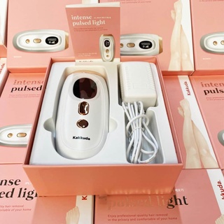 Máy Triệt Lông Intense Pulsed Light Kakkuda Nội Địa Hàn Quốc
