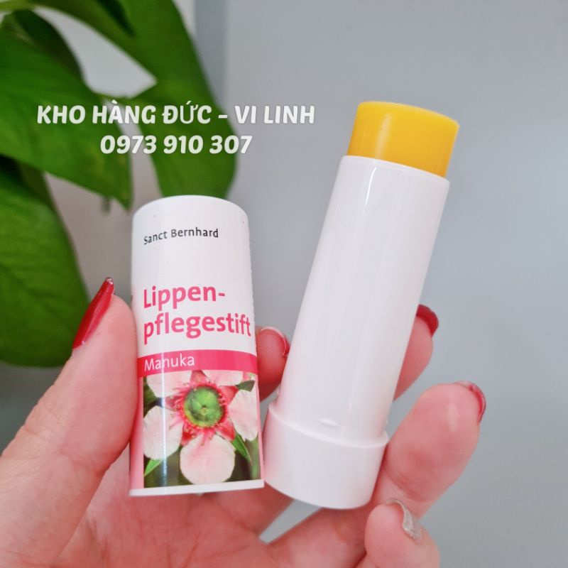 Son dưỡng môi Manuka Sanct 8.5ml