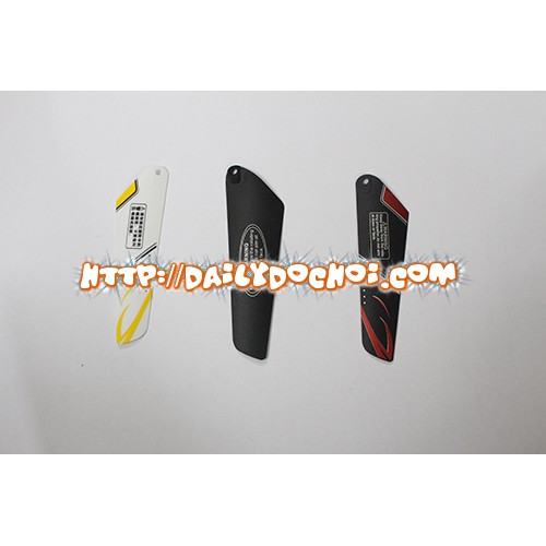 Cánh quạt chính của máy bay trực thăng có nhiều kích thước chất liệu nhựa