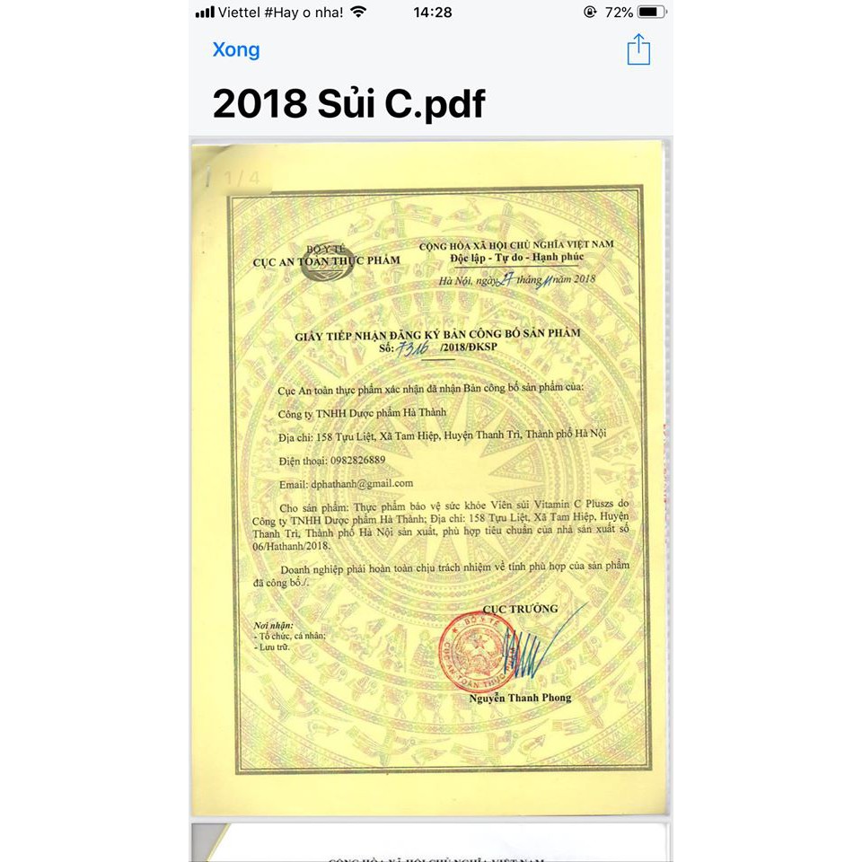 Viên C Sủi - Bổ Sung Vitamin C và Khoáng Chất | BigBuy360 - bigbuy360.vn