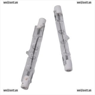 R7s Halogen Bulb 100W 200W Halogen Lamp 78mm Halogen Light Bulb