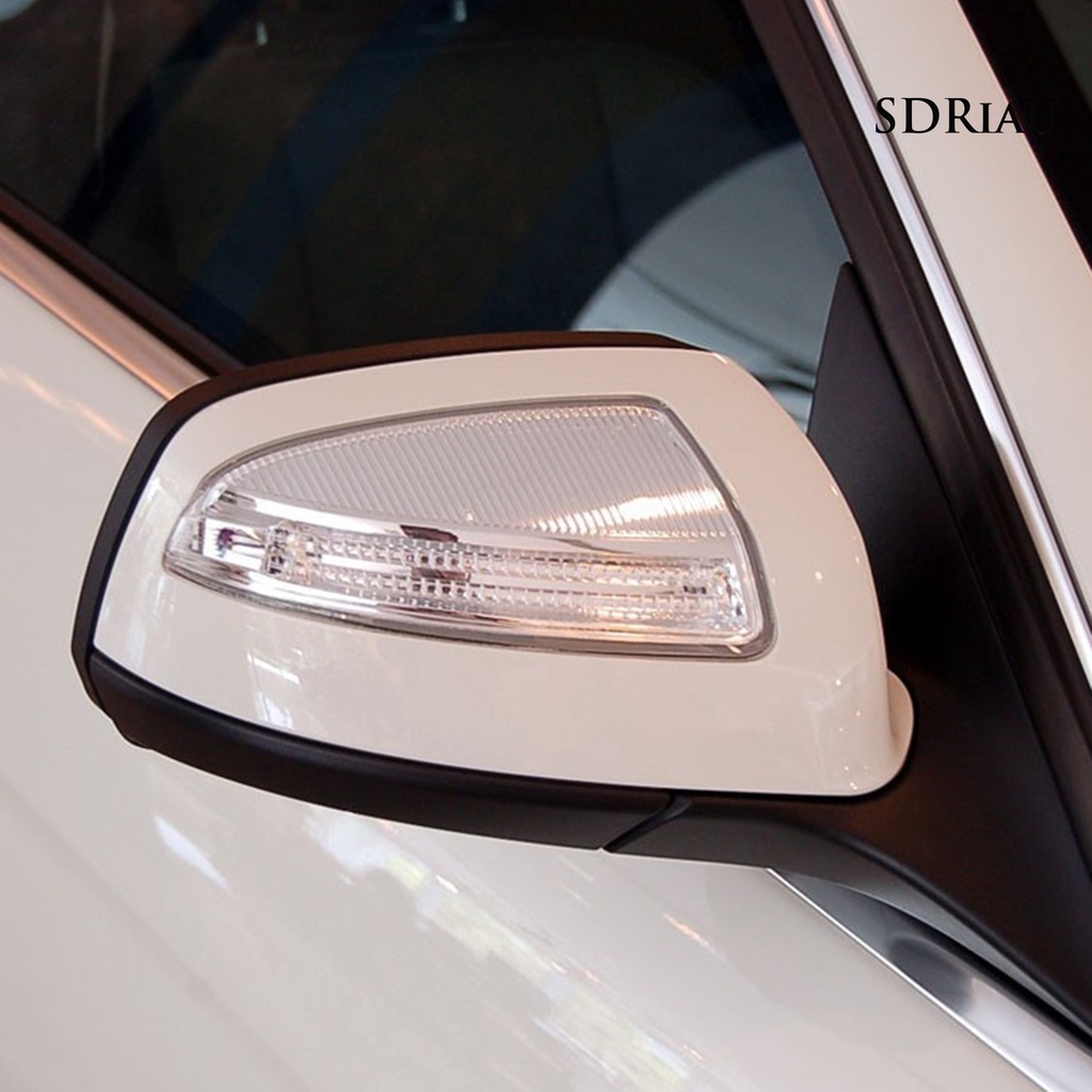 Đèn Led Xi Nhan Gắn Gương Chiếu Hậu Bên Trái / Phải A2048200821 A2048200721 Cho Mercedes-Benz W204 2008-2011