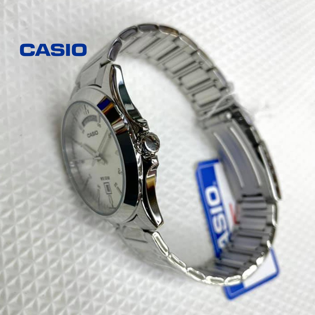 Đồng hồ nam CASIO MTP-1370D-7A1VDF/MTP-1370D-7A2VDF chính hãng - Bảo hành 1 năm, Thay pin miễn