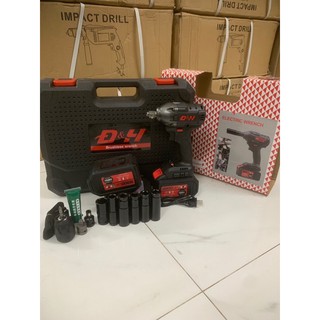 máy bắn ốc 188v 2 bin 15cell