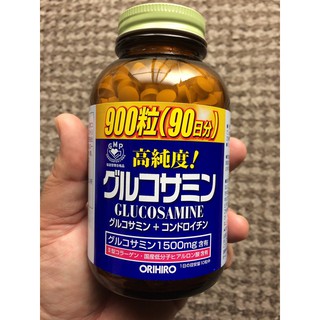 [CAM KẾT CHUẨN NHẬT] Glucosamin Orihiro Bổ xương khớp (900V)