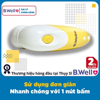 [dành riêng cho trẻ em và trẻ sơ sinh] máy hút dịch mũi bwell swiss wc - 150 5