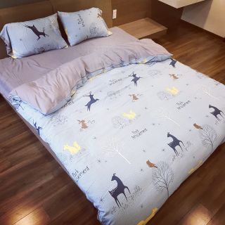 Chăn Muji xuất Nhật chất liệu cotton đũi, phù hợp với mọi gia đình, ai dùng cũng thích 😃