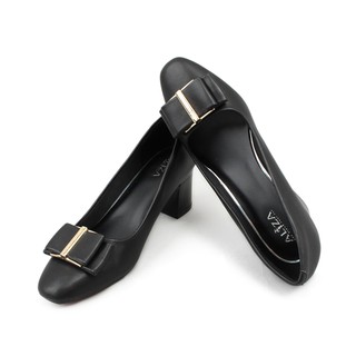 Aliza - Giày công sở gót trụ 5cm A112