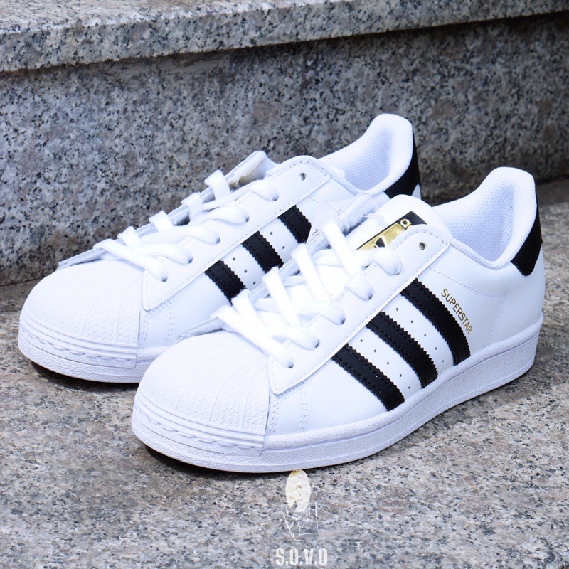 ❤Freeship extra❤️ Giày sneaker adidas superstar chính hãng fullbox