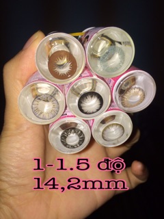 Lens VASSEN có độ cận