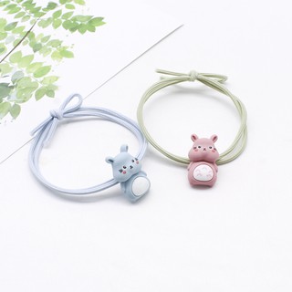 Dây cột tóc, buộc tóc hình gấu Panda (BT 69)